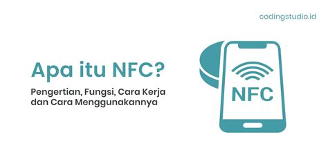 nfc reader adalah|cara kerja nfc.